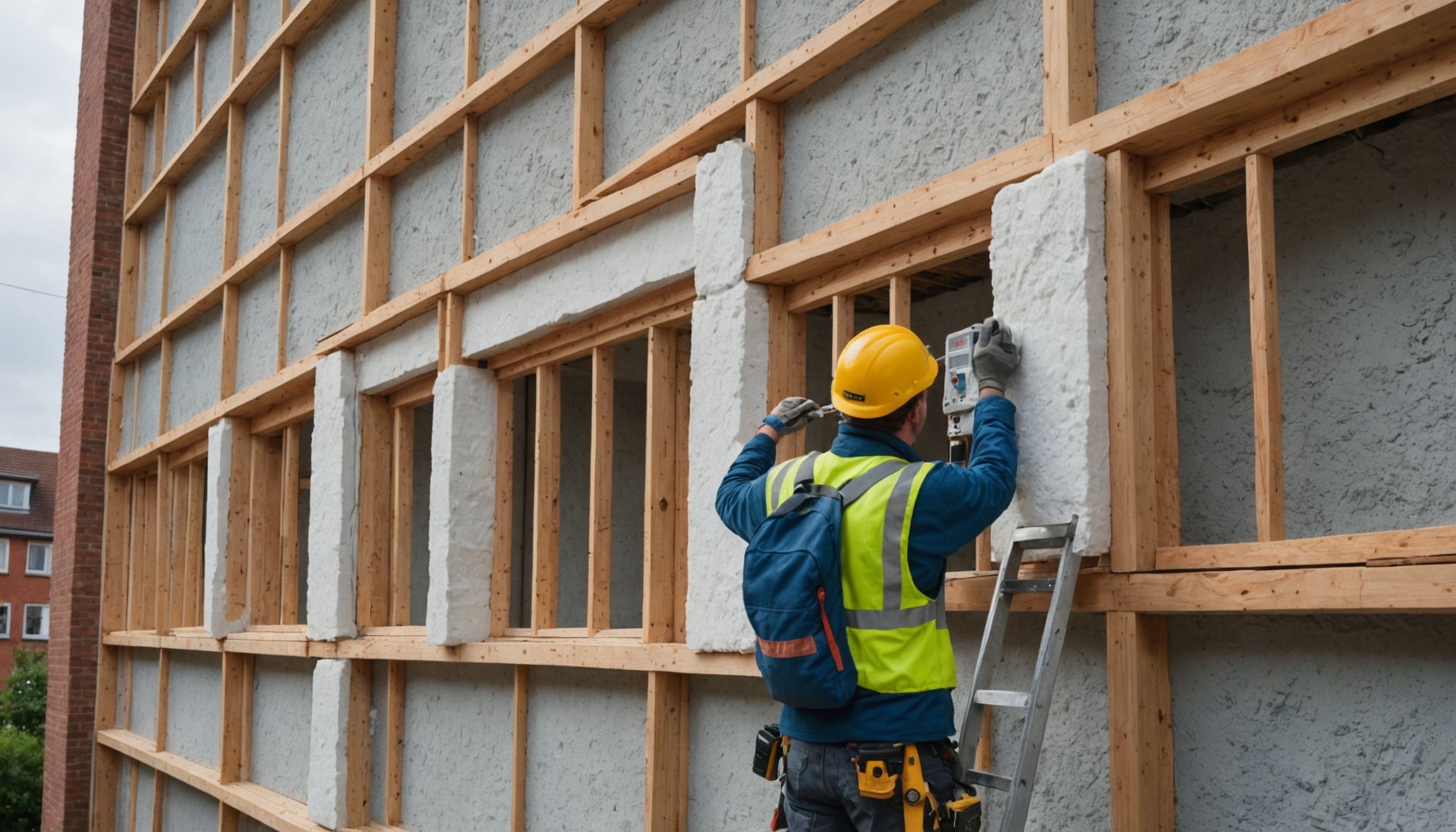 Isolation thermique extérieure